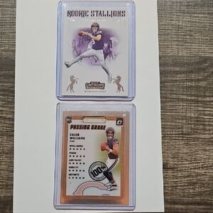 Football Trading Card Set
